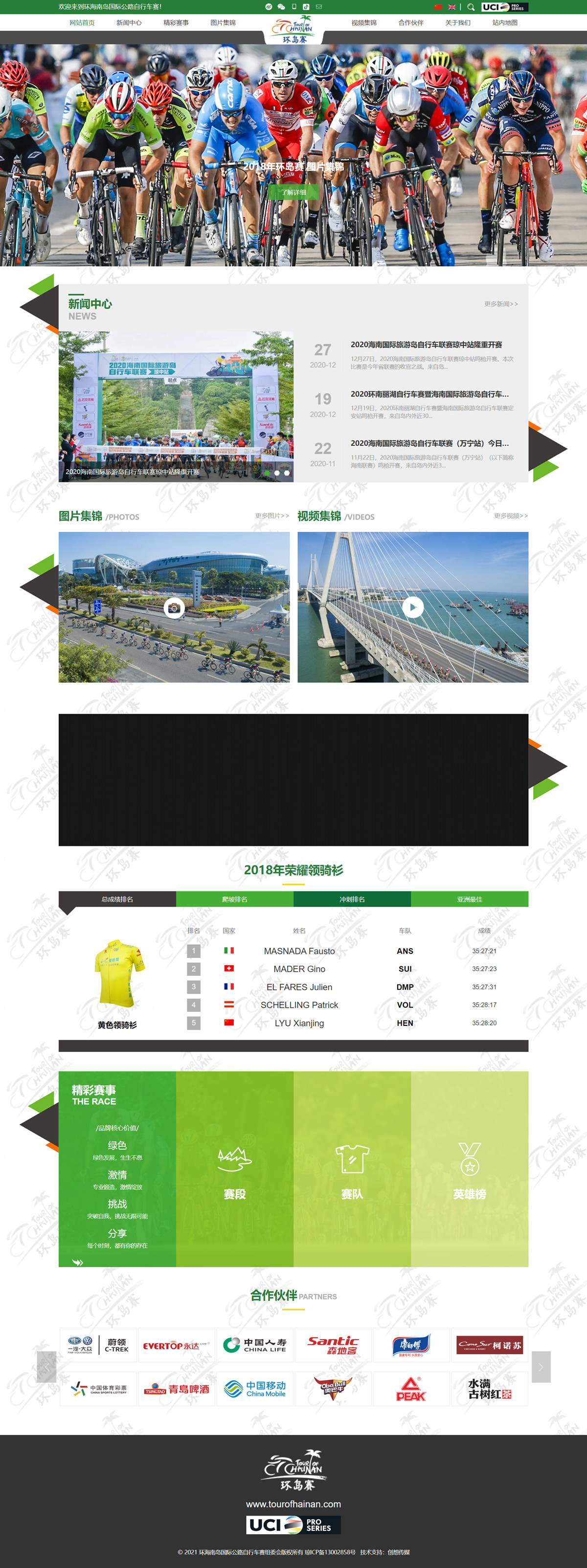 環(huán)海南島國(guó)際公路自行車(chē)賽_副本.jpg