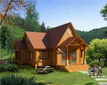 會所木屋、木質(zhì)會所