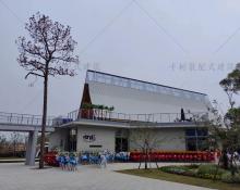 千樹承建合肥園博園木結(jié)構(gòu)建筑圓滿交付！