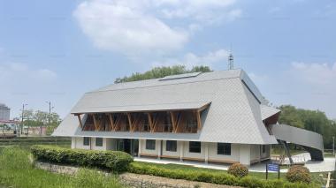 千樹(shù)承建的長(zhǎng)寧驛站完工交付！