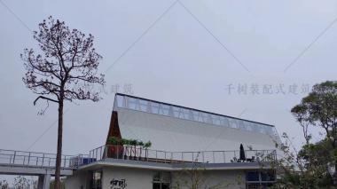 千樹(shù)承建合肥園博園木結(jié)構(gòu)建筑圓滿(mǎn)交付！